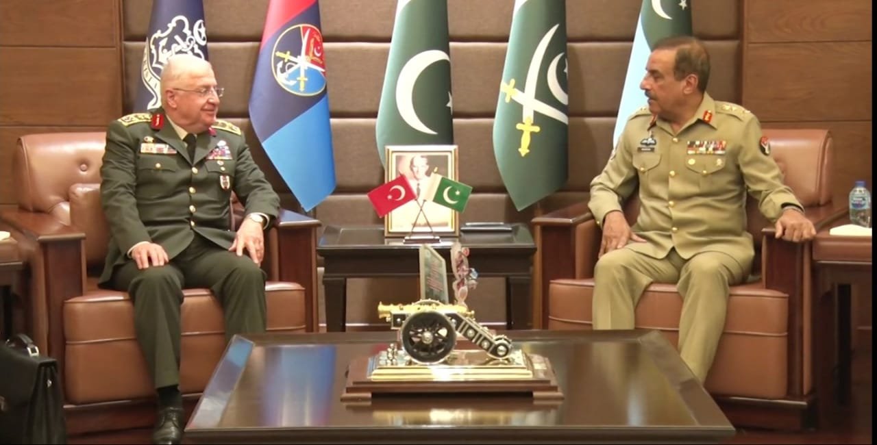 Pakistan