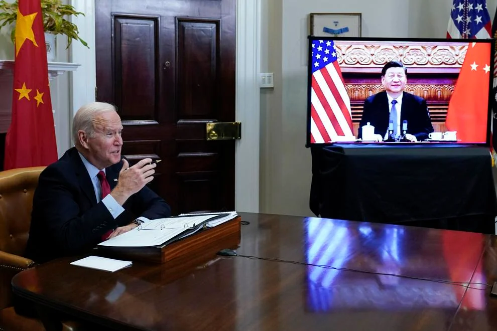 Chinese U.S. Presidents