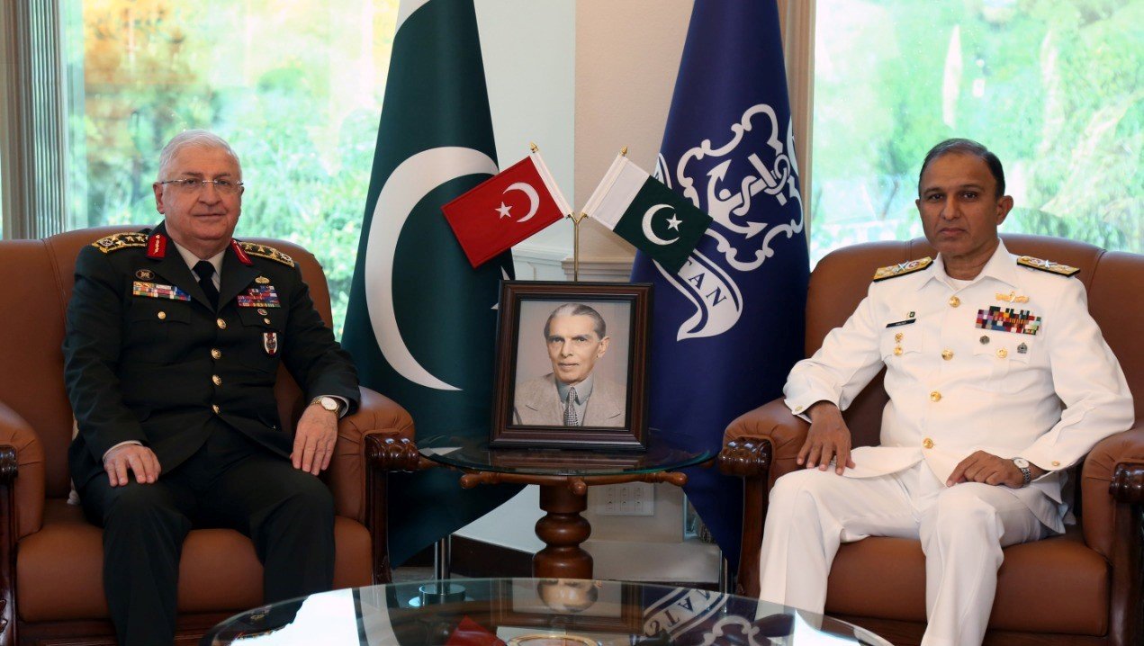 Pakistan