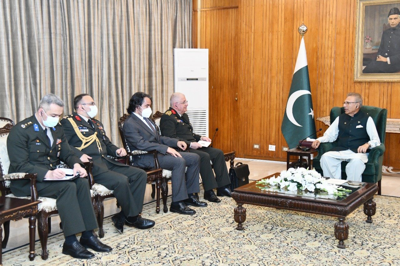 Pakistan