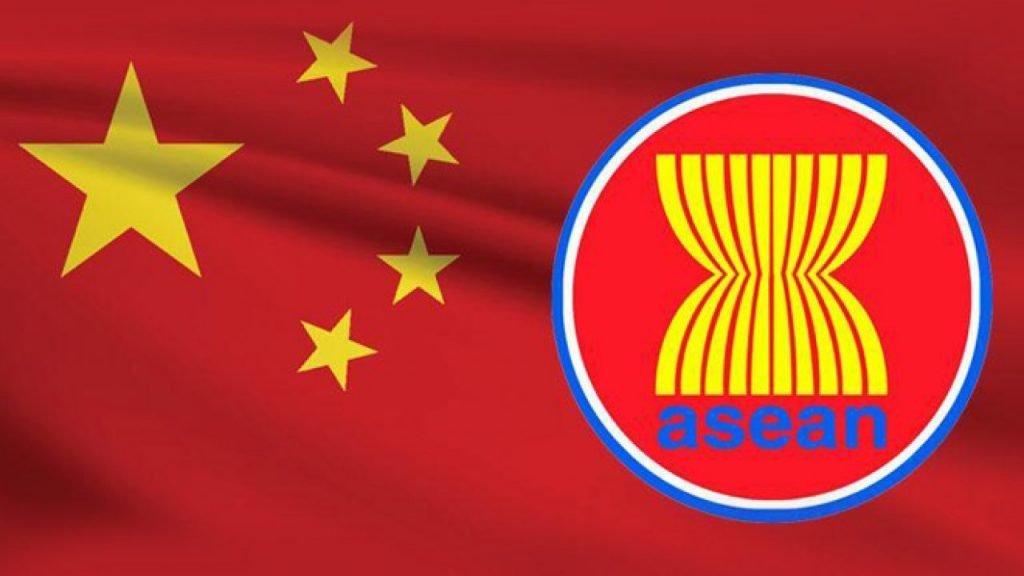 China and ASEAN
