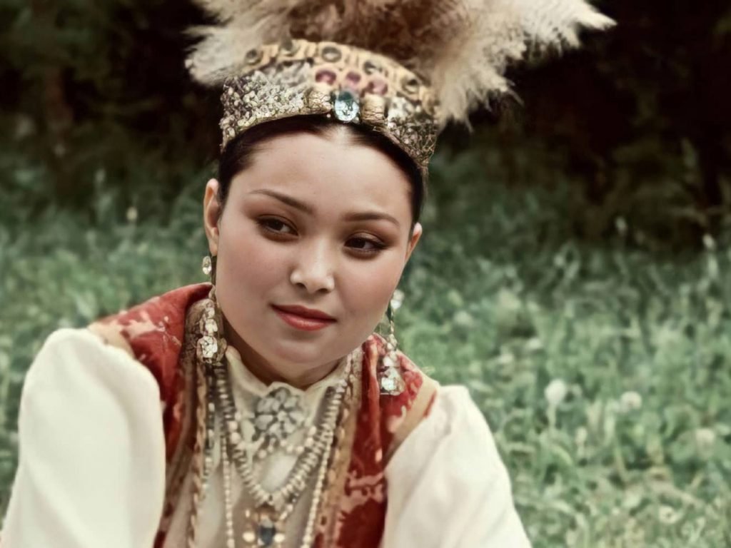 Kazakhstan is celebrating the 100th anniversary of Roza Baglanova, a world-famous singer