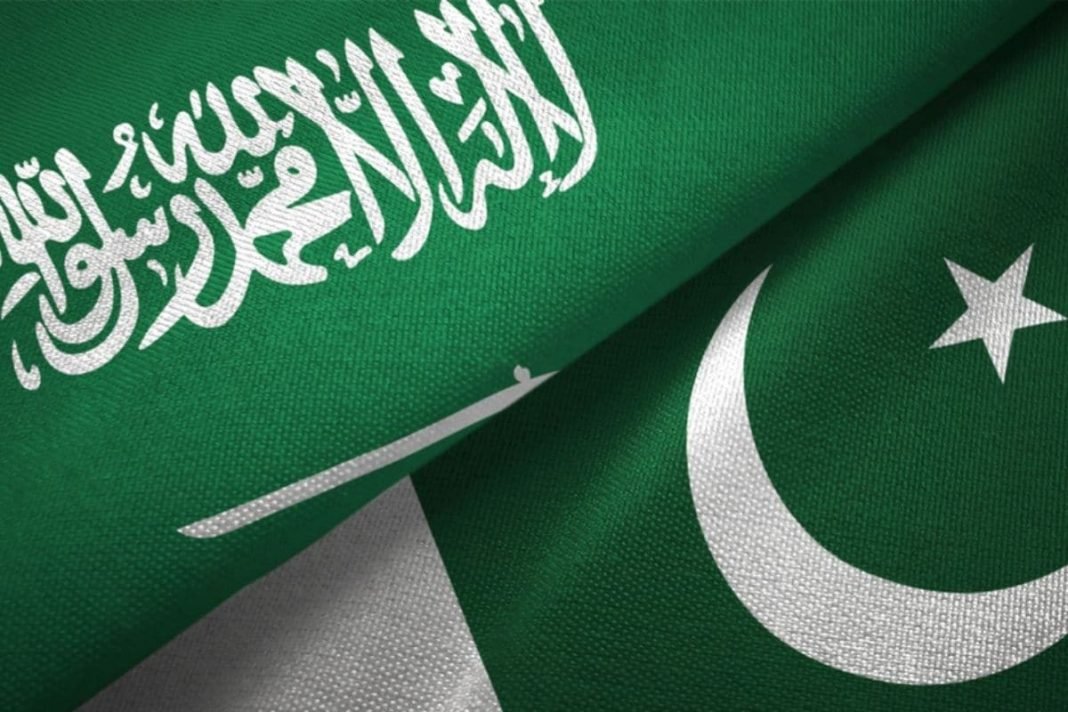 Pakistan and Saudi Arabia finalised a oil facility worth $1.2 billion