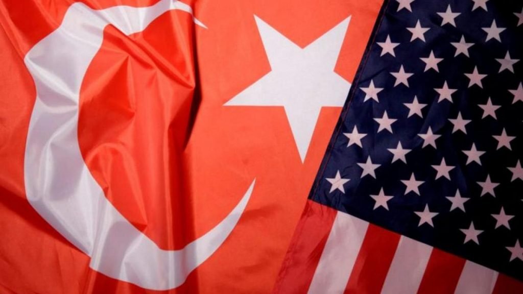 Turkiye, US join forces to combat terrorism