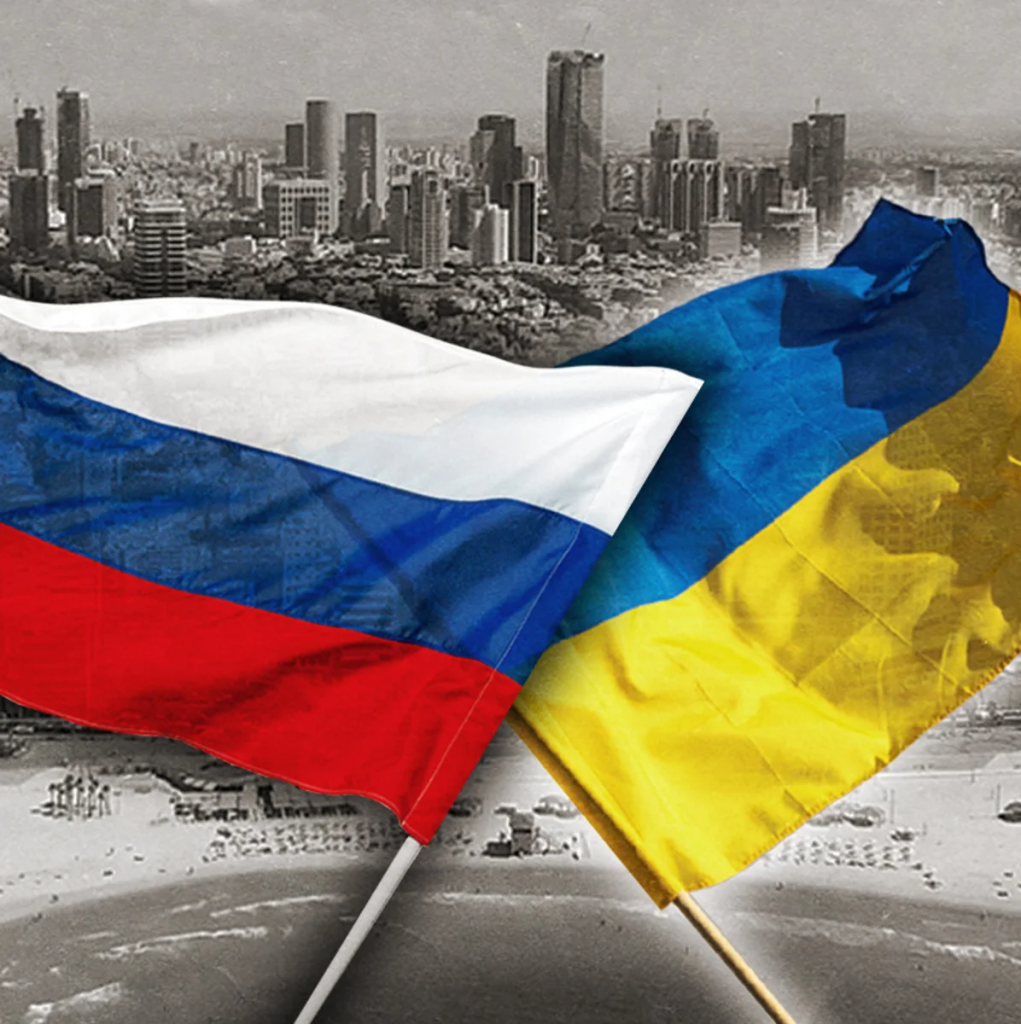 Russia Ukraine Economies