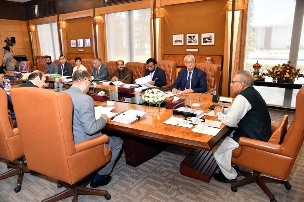 President of Pakistan