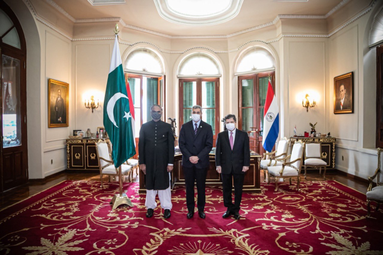 Pakistan's