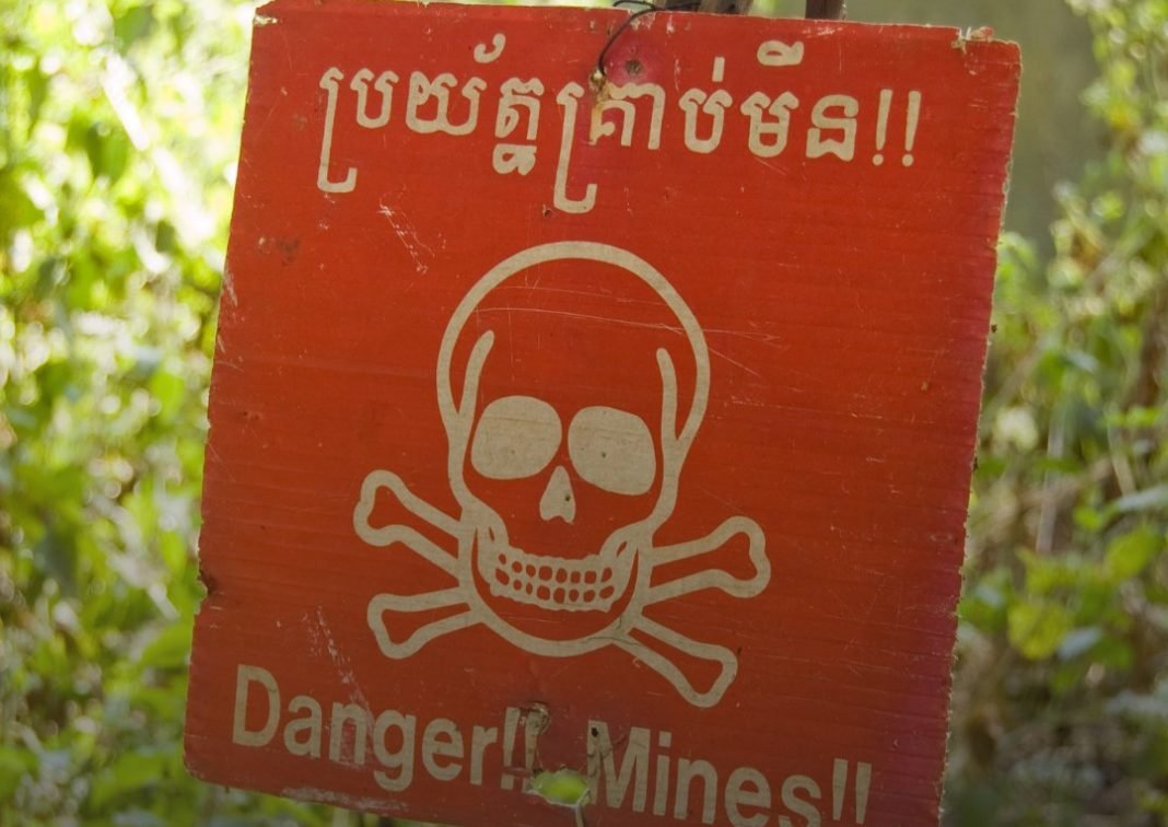 The US Mission to ASEAN released a statement regarding its efforts for landmine and unexploded ordnance clearance. The statement was released on the occasion of International Day for Mine Awareness and Assistance in Mine Action.