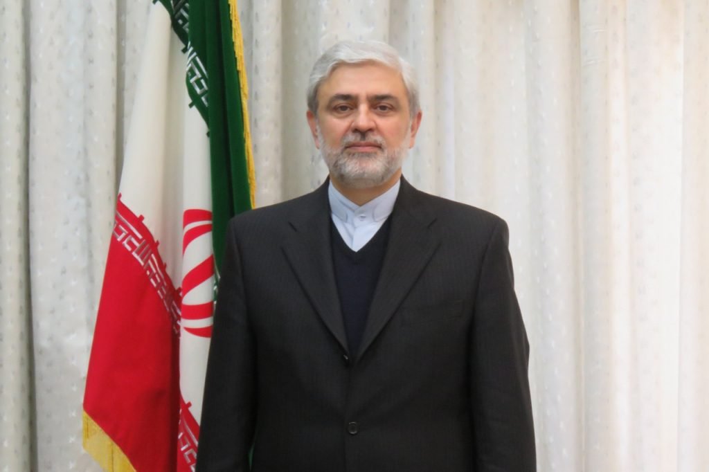 The Ambassador of the Islamic Republic of Iran to Pakistan, Seyed Mohammad Ali Hosseini shared a message on the occasion of World Quds Day.