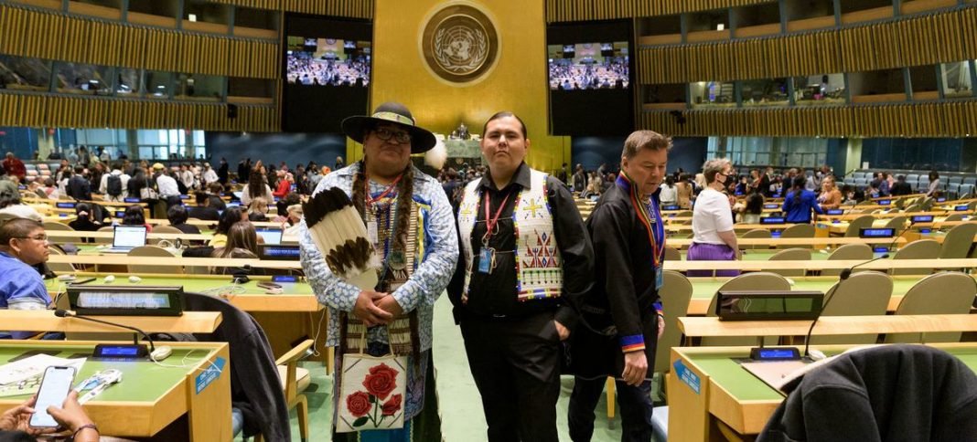 Indigenous people