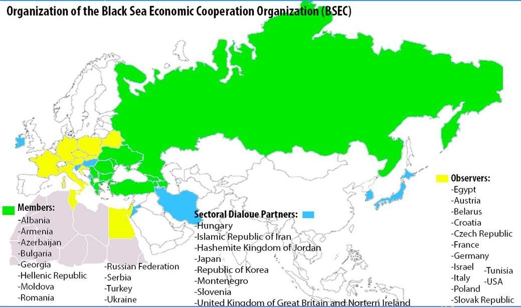 Organization of the Black Sea Economic Cooperation