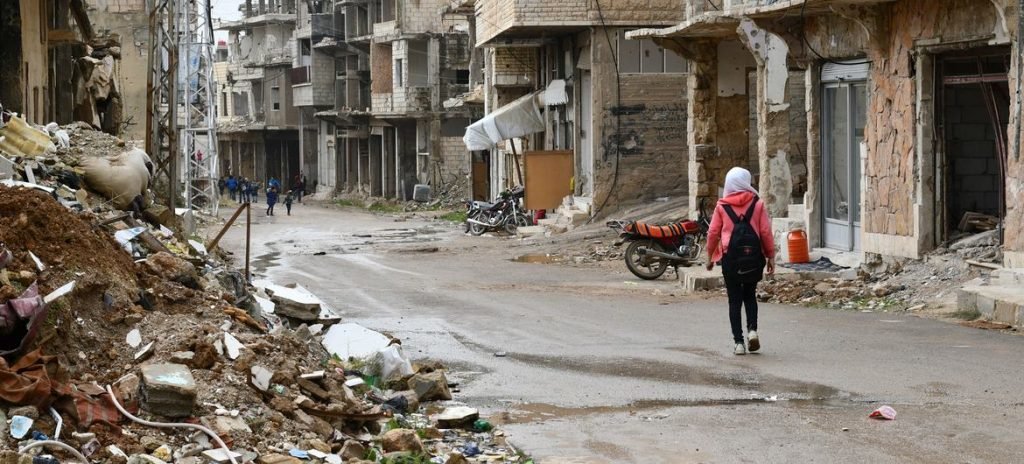 political solutions to conflict needed