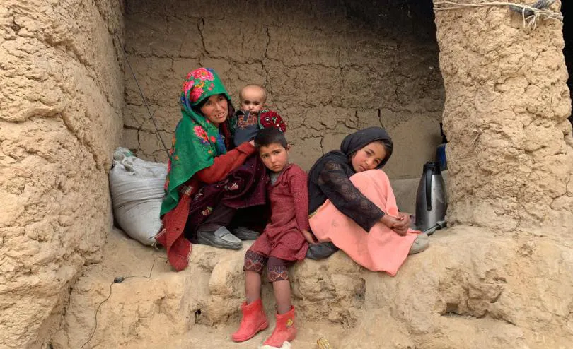 Afghanistan hunger crises