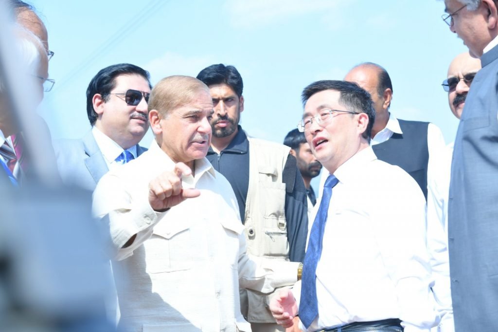 Karot hydropower project