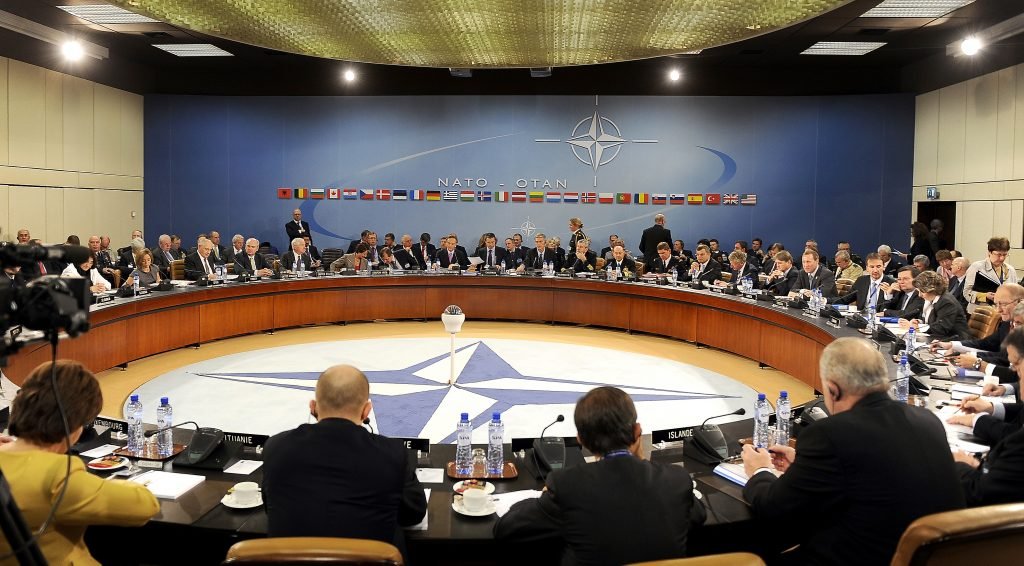 North Atlantic Council names Supreme Allied Commander Europe