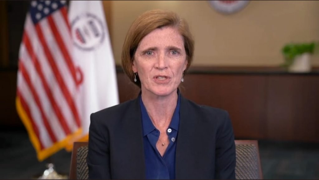 Additional US Humanitarian Assistance to Ukraine