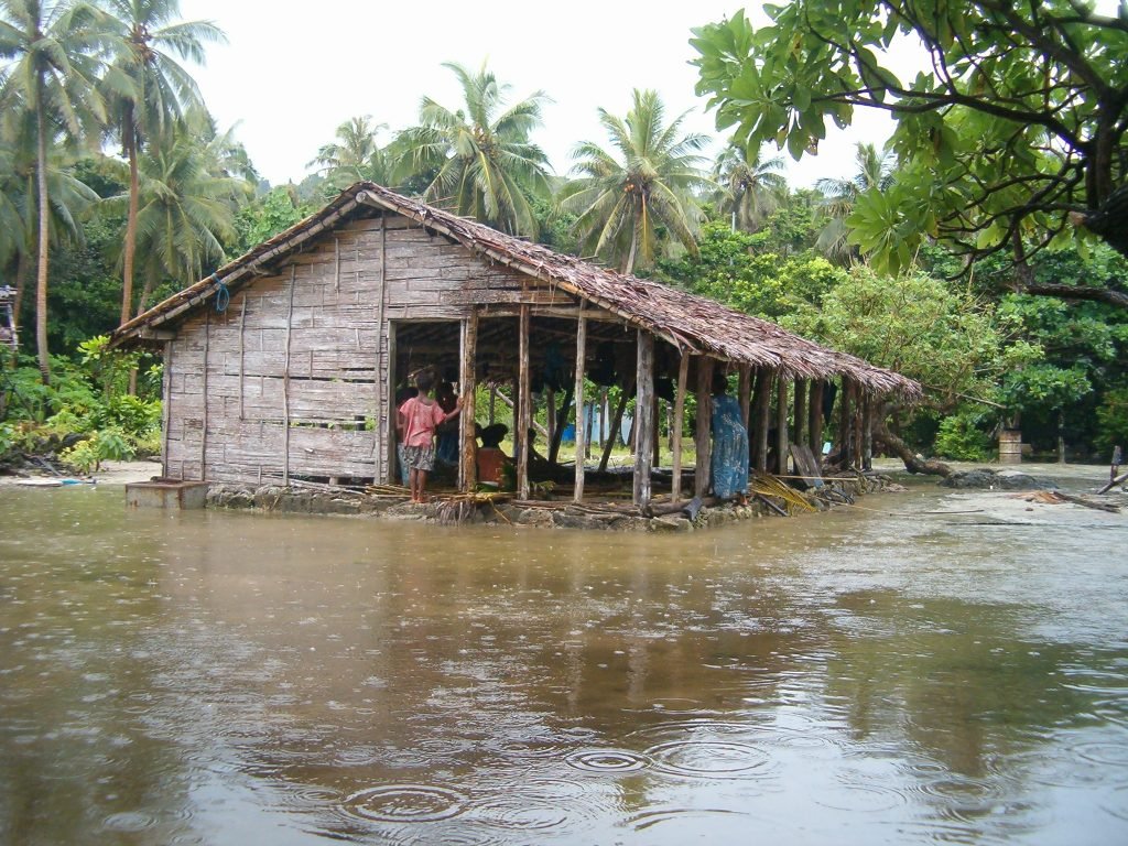 Save the Children in Vanuatu
