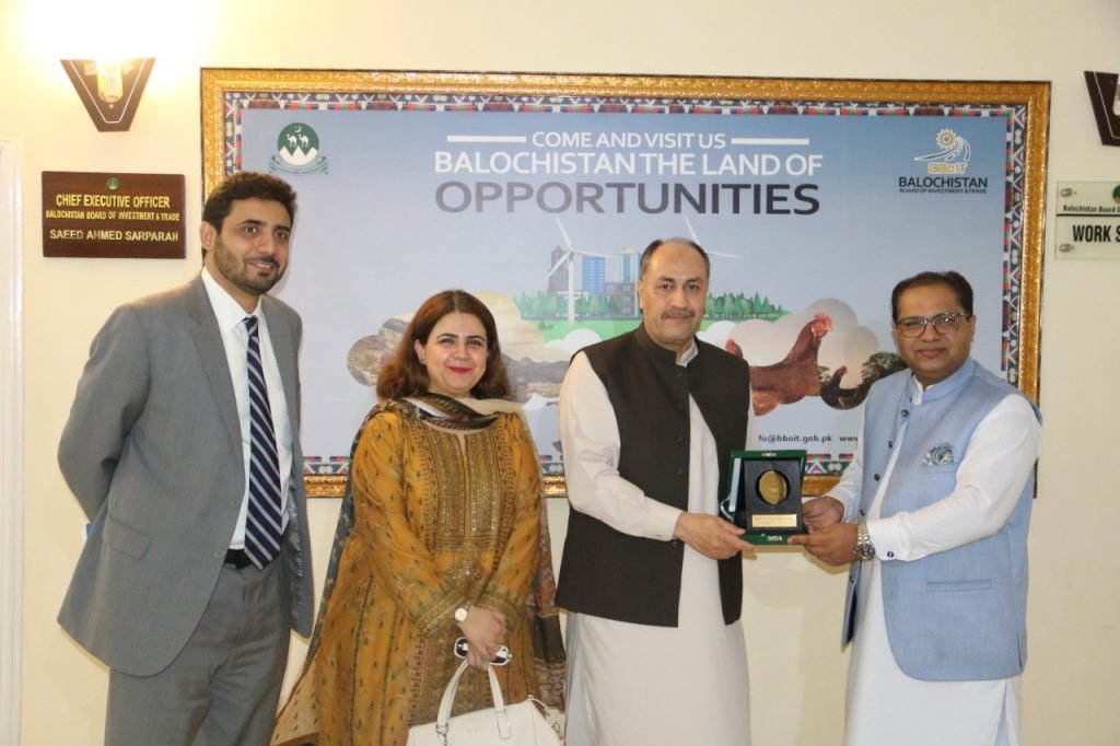 SDGs in Baluchistan