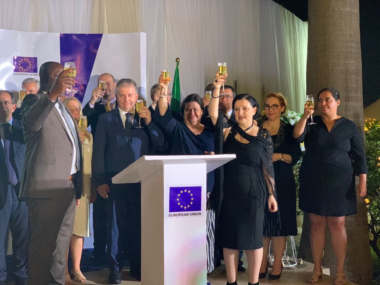 Europe day celebrations