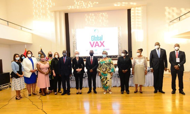 Global Vax meeting