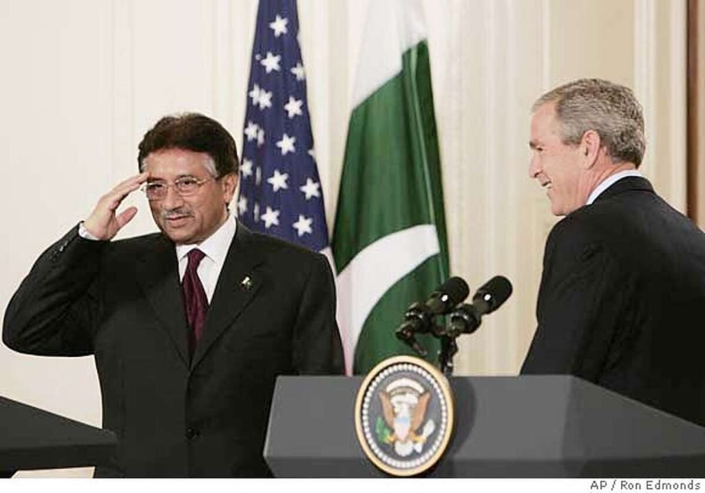 Pakistan-US