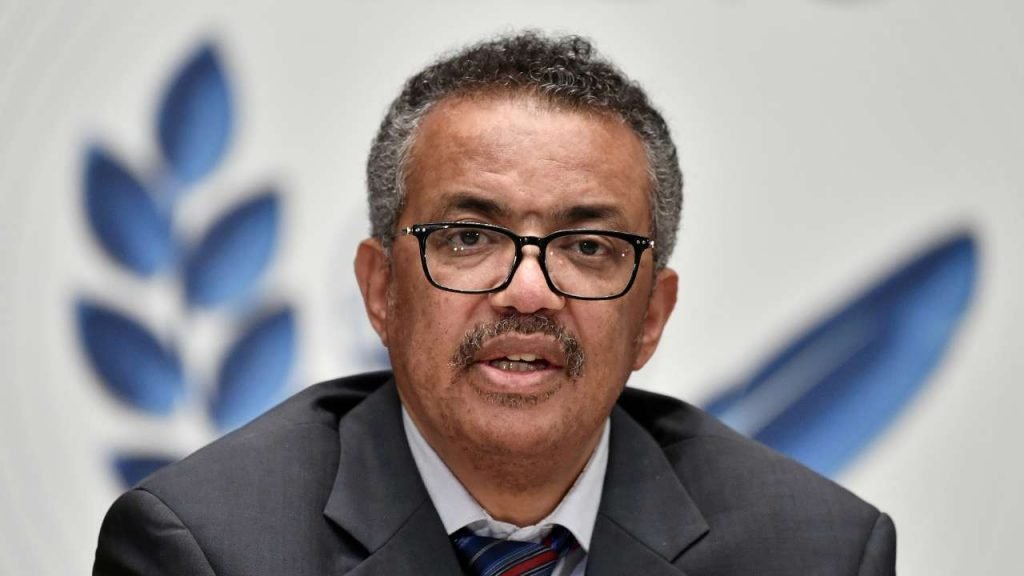 The World Health Organization (WHO) Director-General, Dr. Tedros Adhanom Ghebreyesus addressed the COVID-19 Media Briefing