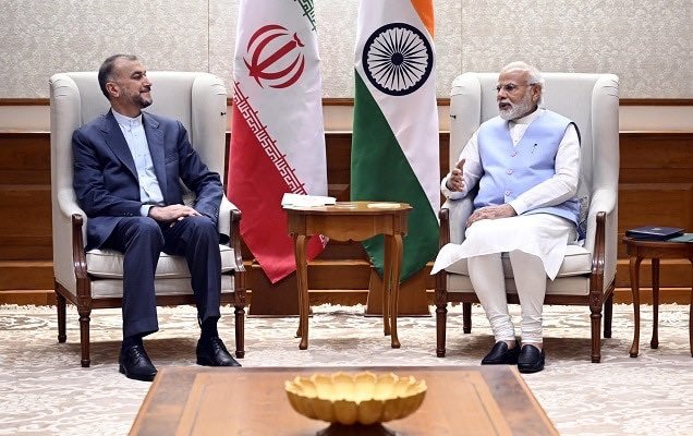 India abstains from vote on IAEA resolution 1 India abstains
