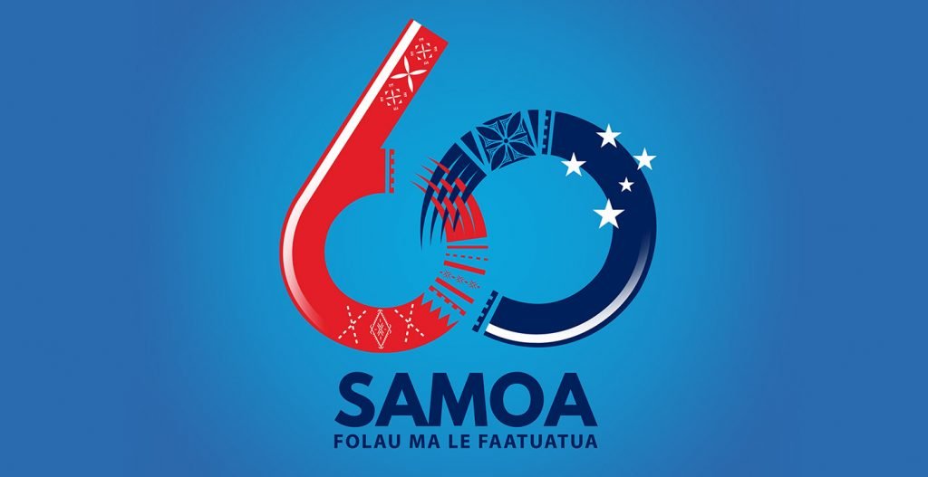 Sāmoa celebrated 60 years of independence on the 1st of June 2022