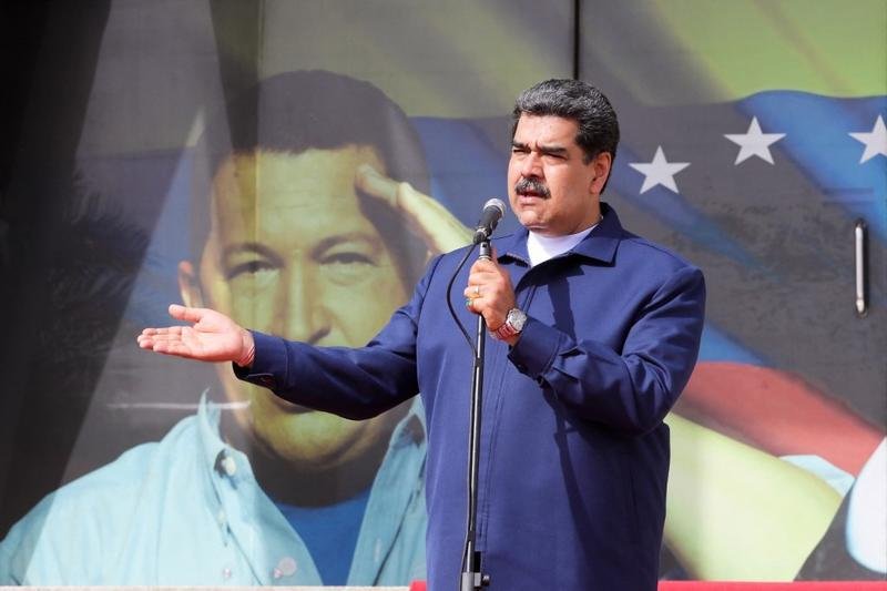 Donald Trump, Venezuela, Nicolás Maduro, Truth Social, Florida