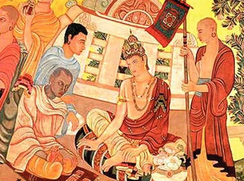 Indian diplomatic interactions revolved around Artha-Shastra by Chanakya