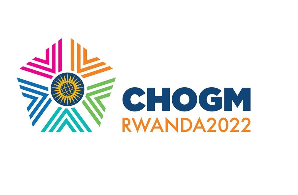 CHOGM 2022 LOGO