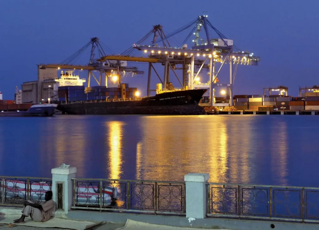 Sudan Port