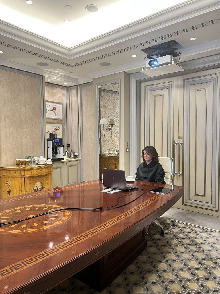 Libya's Foreign Minister statement on World refugee day about human rights