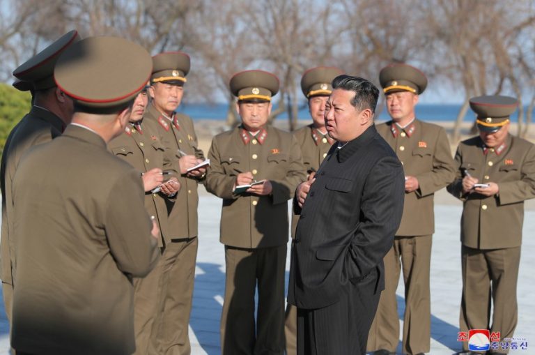 North Korea Tests AI-Assisted Torpedo System Amid Weapons Development Push