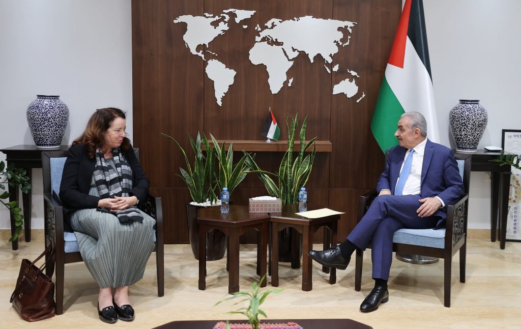 Prime Minister Palestine