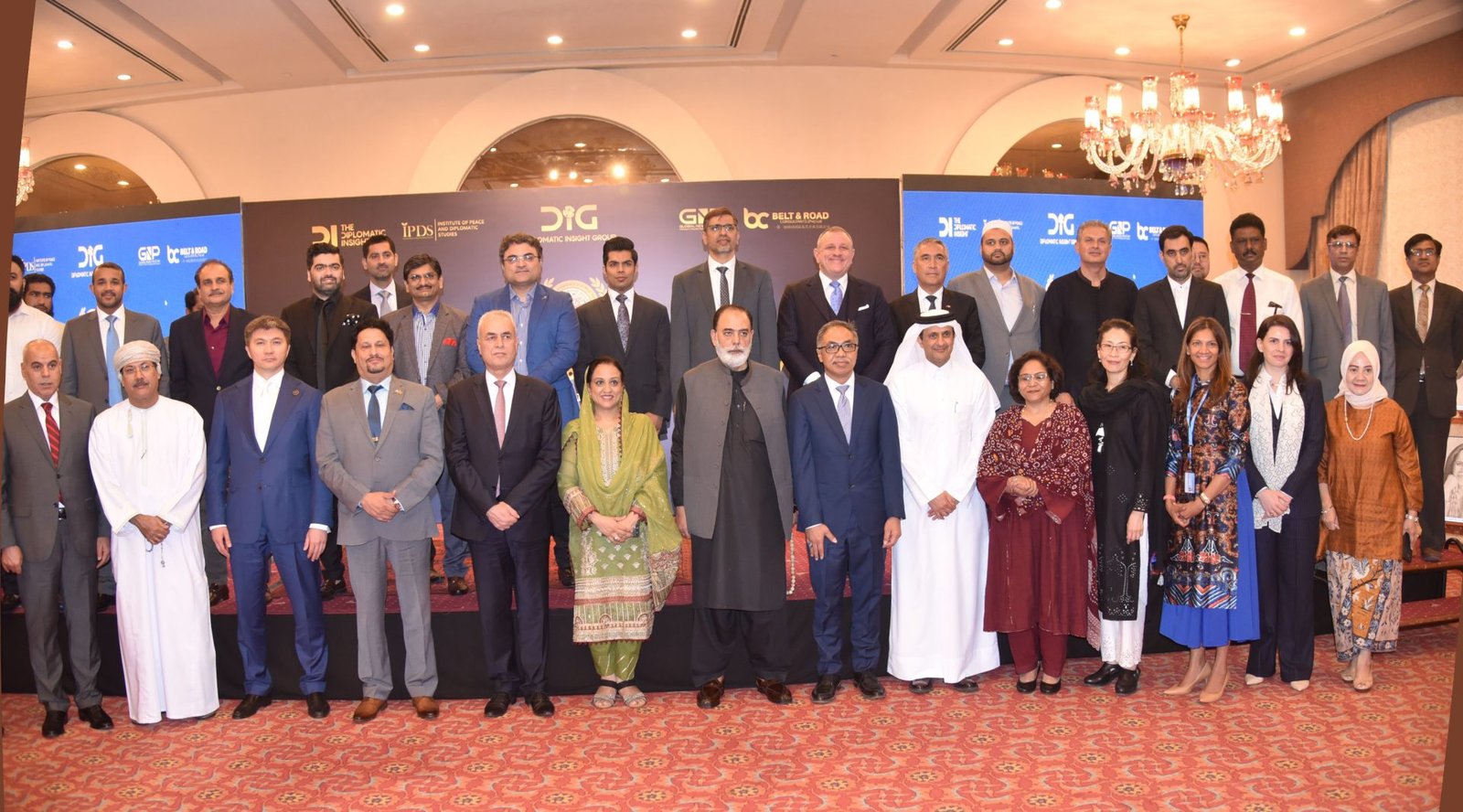 Ambassador awards