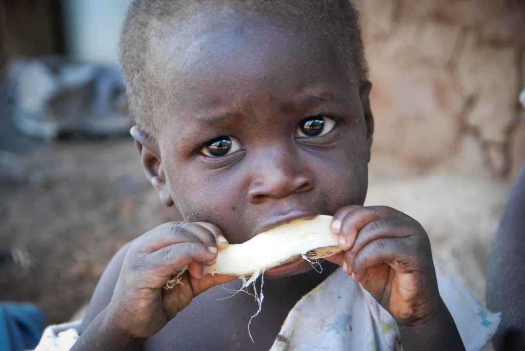 Save the Children expresses concern over Hunger in Sudan