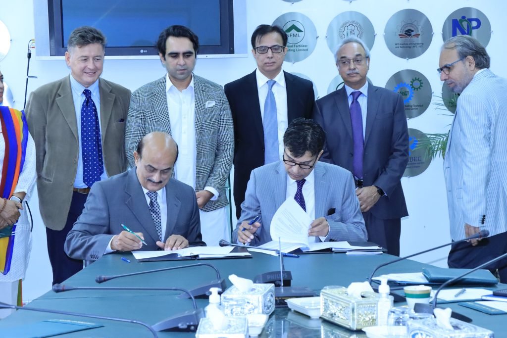 MoU signed under EU supported GRASP project