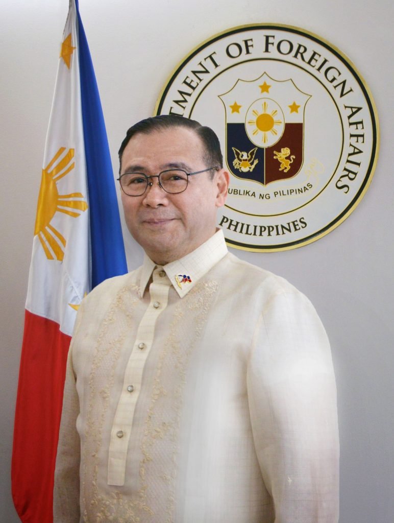 Secretary Foreign Affairs of Philippines