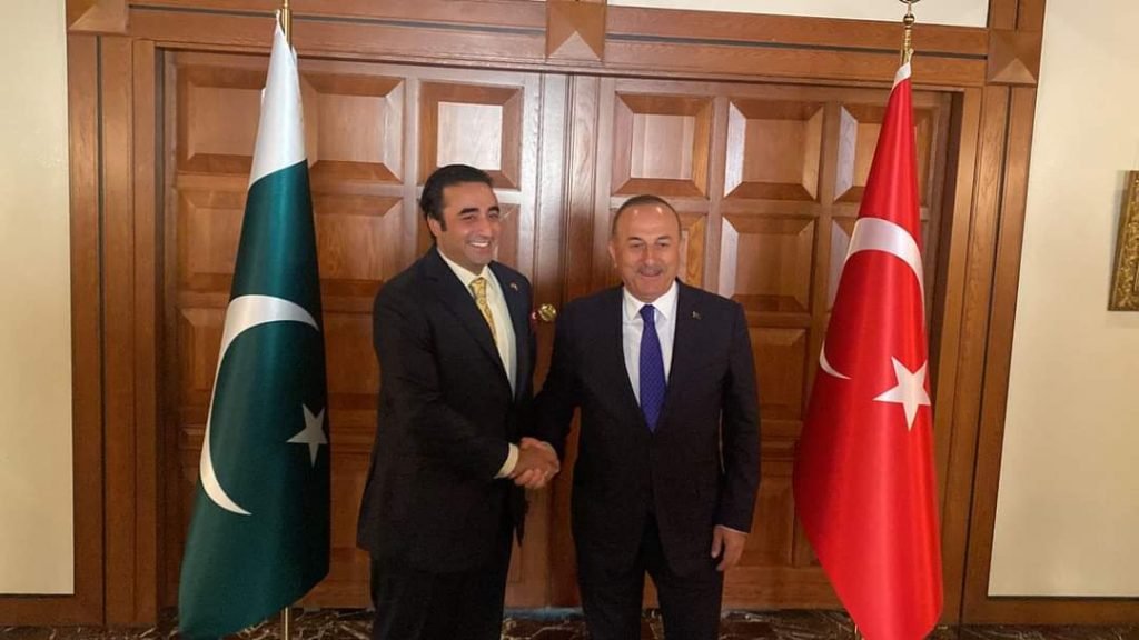 Pakistani Foreign Minister