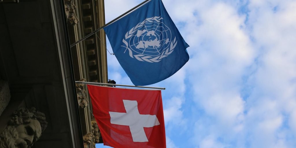 Switzerland for UN Security Council