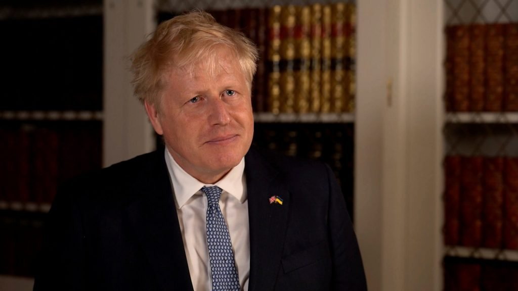 Prime Minister of UK