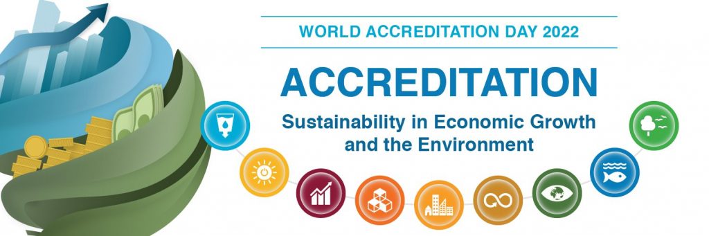 Message of Pakistan's President on World Accreditation Day