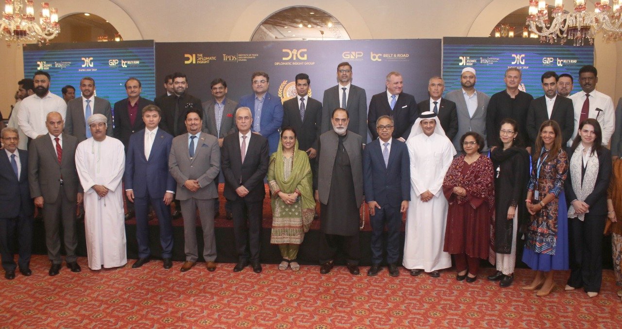 Diplomatic Insight Group organized the 5th Global Ambassadors Award Ceremony