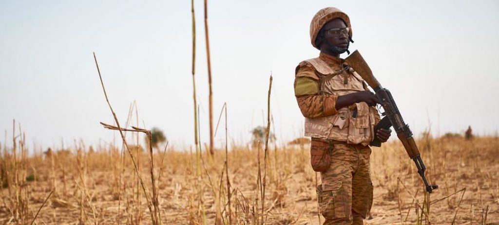 terrorist groups, a threat