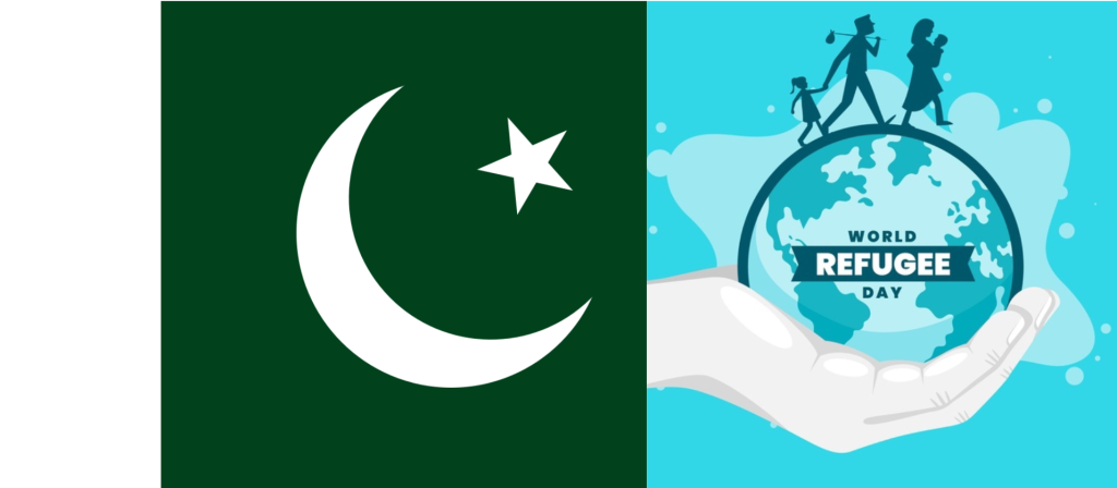 Pakistan on International Refugees Day