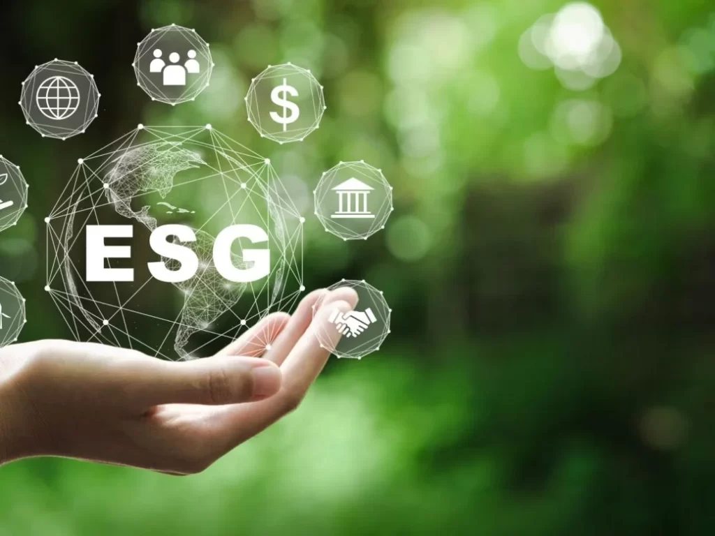 Asset Managers commit to ESG