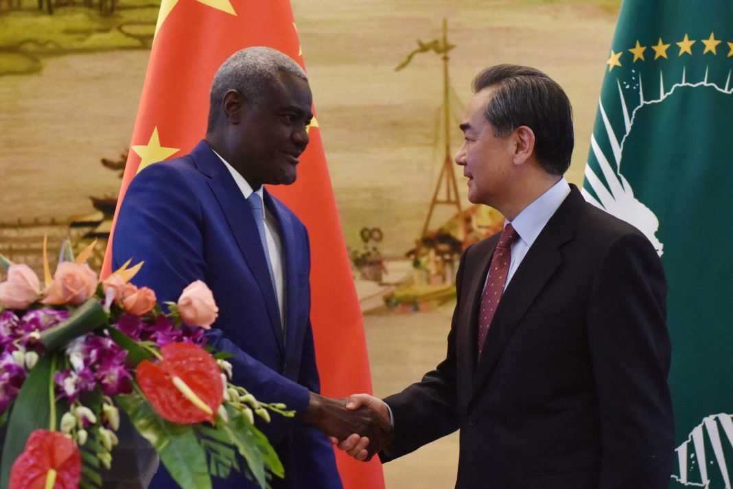 China AU