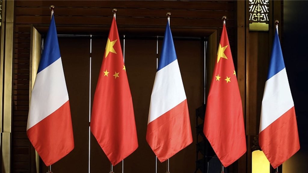 China France