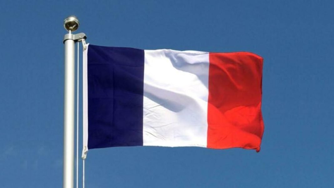 Flag of France